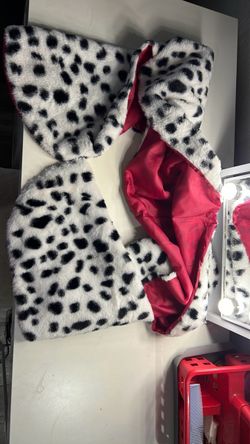 Cruella de vil costume