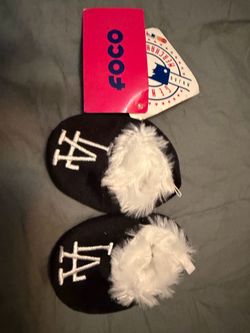 Los Ángeles Dodgers forever slippers