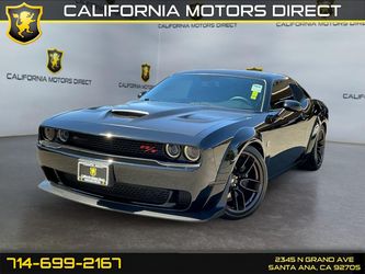 2021 Dodge Challenger