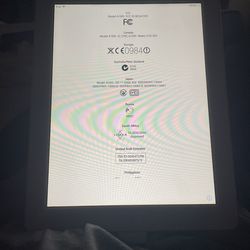Apple Ipad 2 Wifi 16gb Model A1395