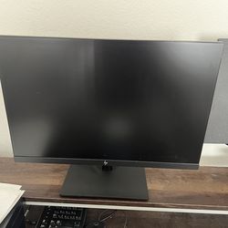 HP Z24 computer monitor