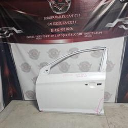 DR5004 2015-2019 HYUNDAI SONATA DRIVER FRONT DOOR SHELL