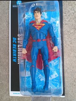 Dc Superman Figure 