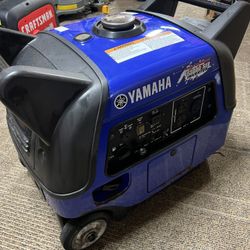 Yamaha Ef3000iseb Inverter Generator 200676