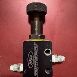 Ford Motorsport/wilwood Adj Proportion Valve