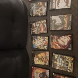 Ps2 Games 