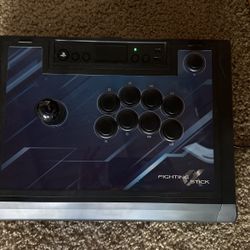 Hori Arcade Fighting Stick Alpha