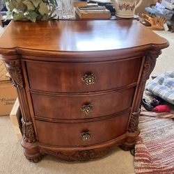 Pulaski Night Stands 1990s