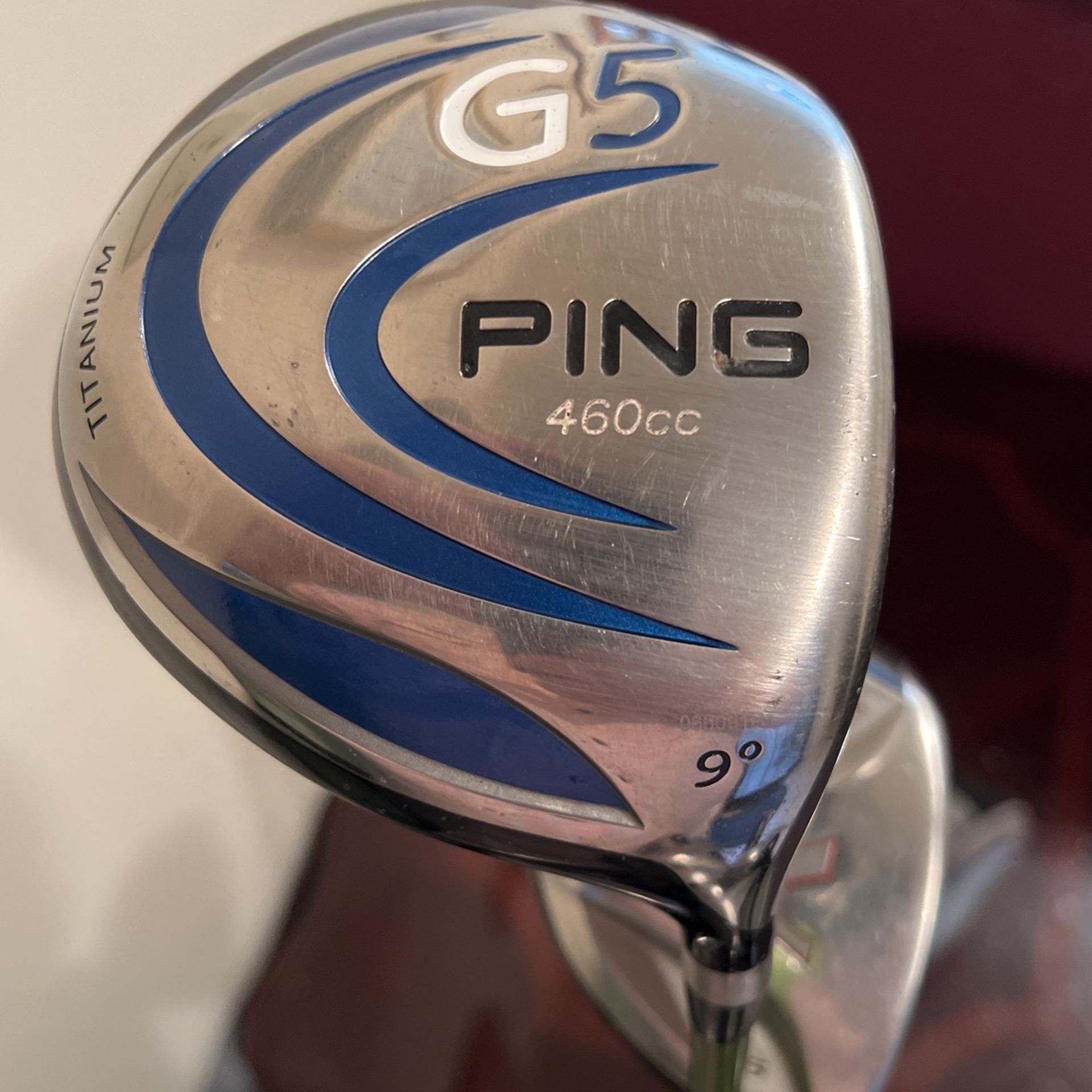 Ping G5 Golf Club Set for Sale in Houston, TX OfferUp
