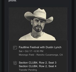 Dustin lynch fault line festival
