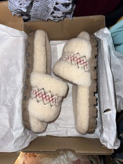 Cozetta UGG Braid - natural