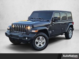 2018 Jeep Wrangler Unlimited