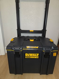 DeWalt  (Tool Box only no ac