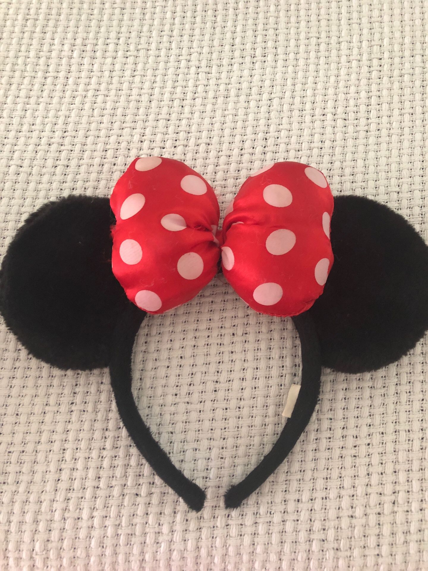 Disney Minnie Mouse Ear Headband