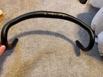 Origin8 ProPulsion Track OS Handlebars - 400mm, 31.8mm