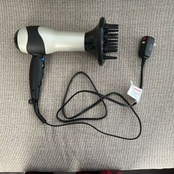 Revlon Hair Dryer With Diffuser