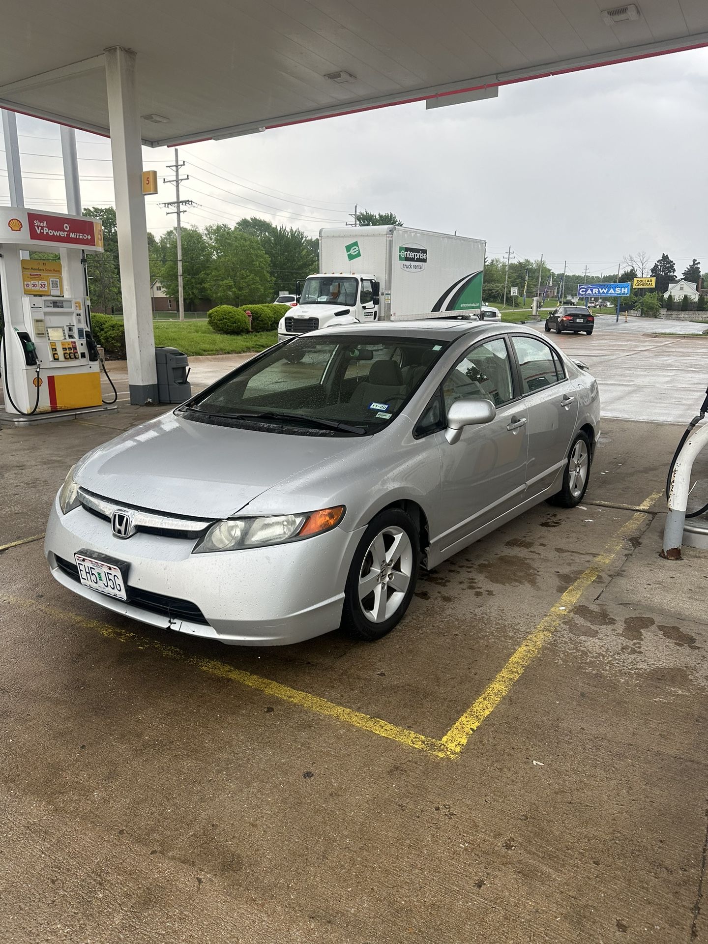 2007 Honda Civic