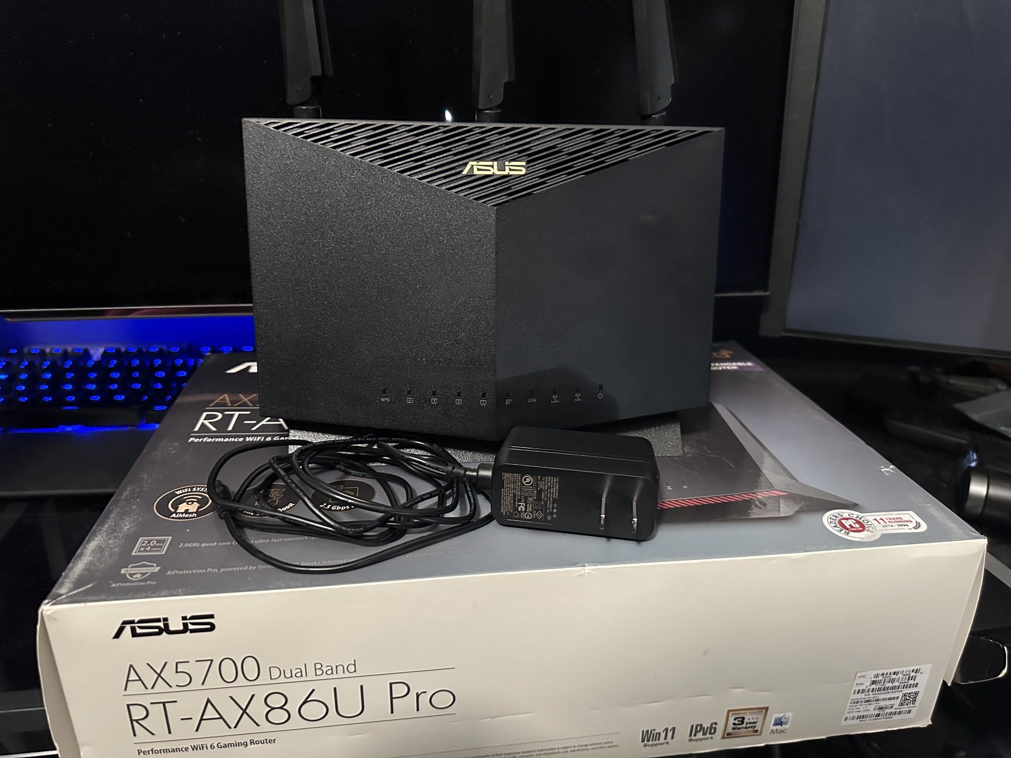 Asus WiFi Router / Mesh Extender