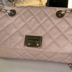 Pink Aldo Bag 