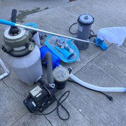 Pool Supplies Pool Filter Pool pump