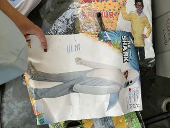 Shark Costume