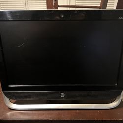 hp pavilion 20 all in one PC