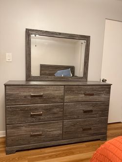 Beds, Bed Frames, Dresser, Mattresses