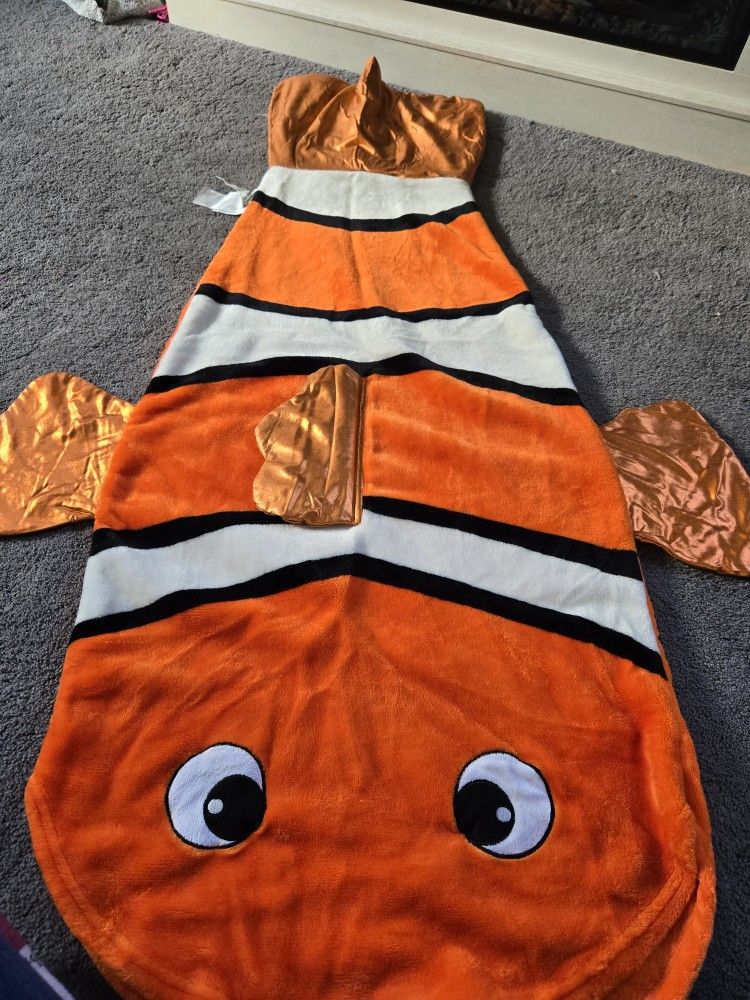 Fish Blanket