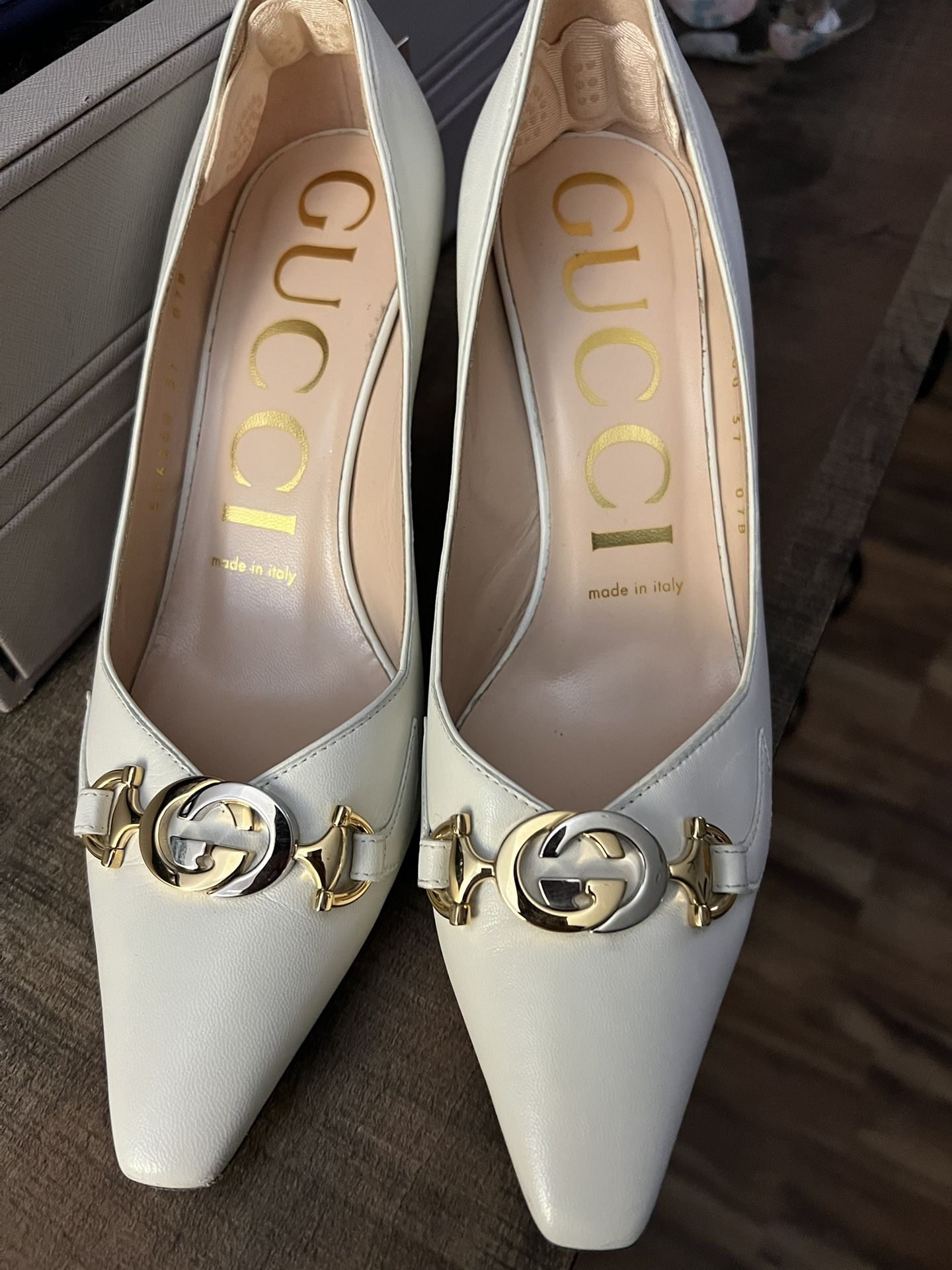 Gucci Heels 