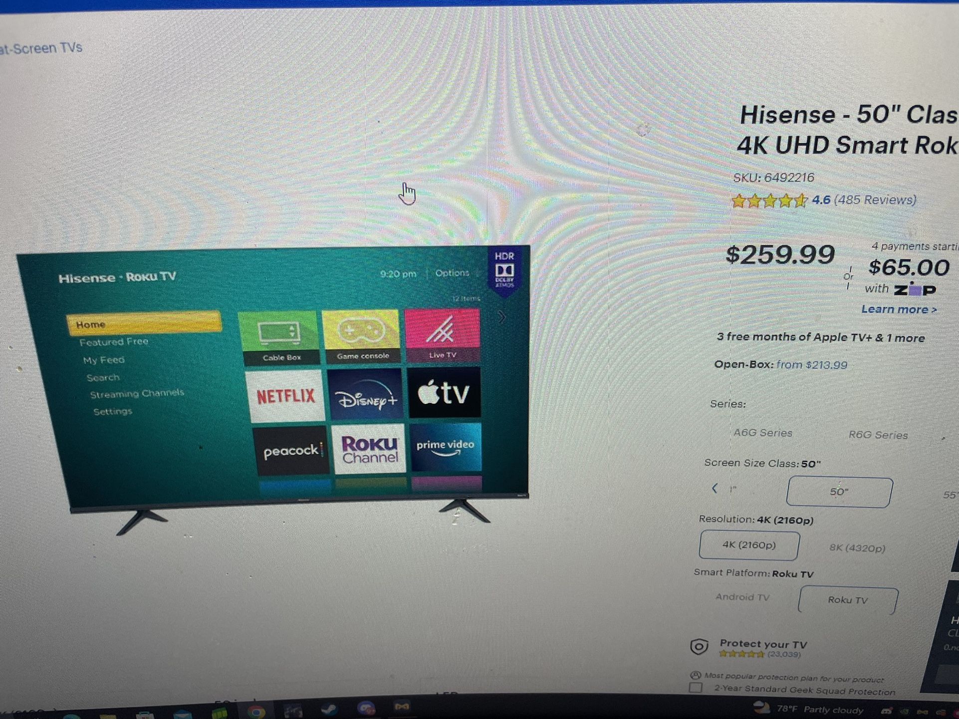 brand-new-50-inch-hisense-tv-4k-hd-for-sale-in-west-palm-beach-fl