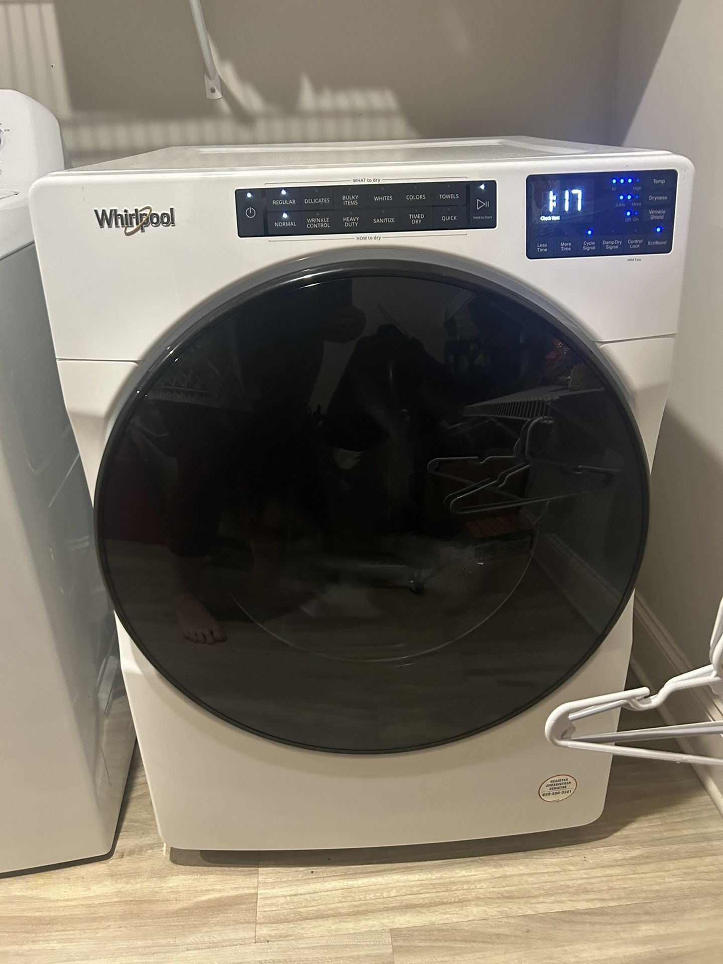 Whirlpool Dryer