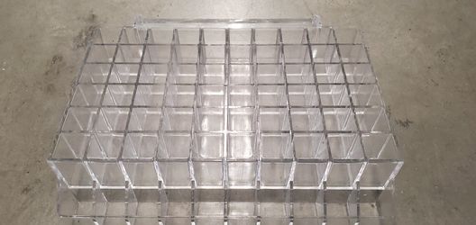Lip stick organizer