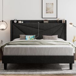 Queen Bed Frame