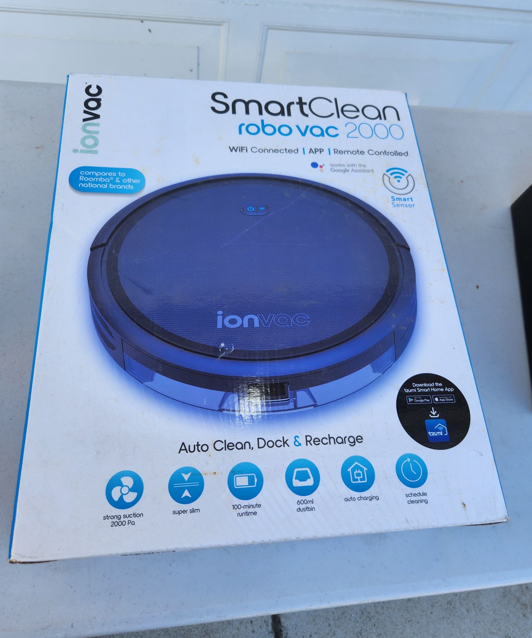 IonVac Brand New