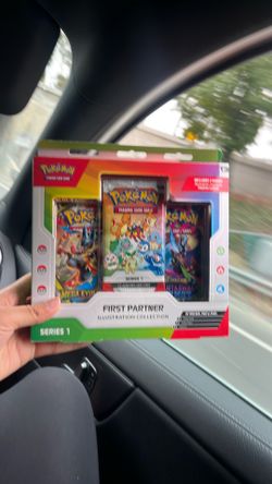 Pokémon cards