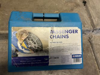Passenger Chains 