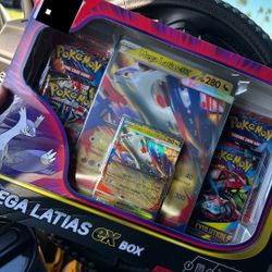 Pokémon Card Pack