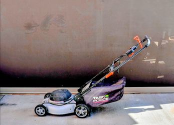 Electric lawn mower