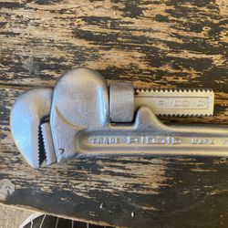 24” Ridgid Pipe Wrench 