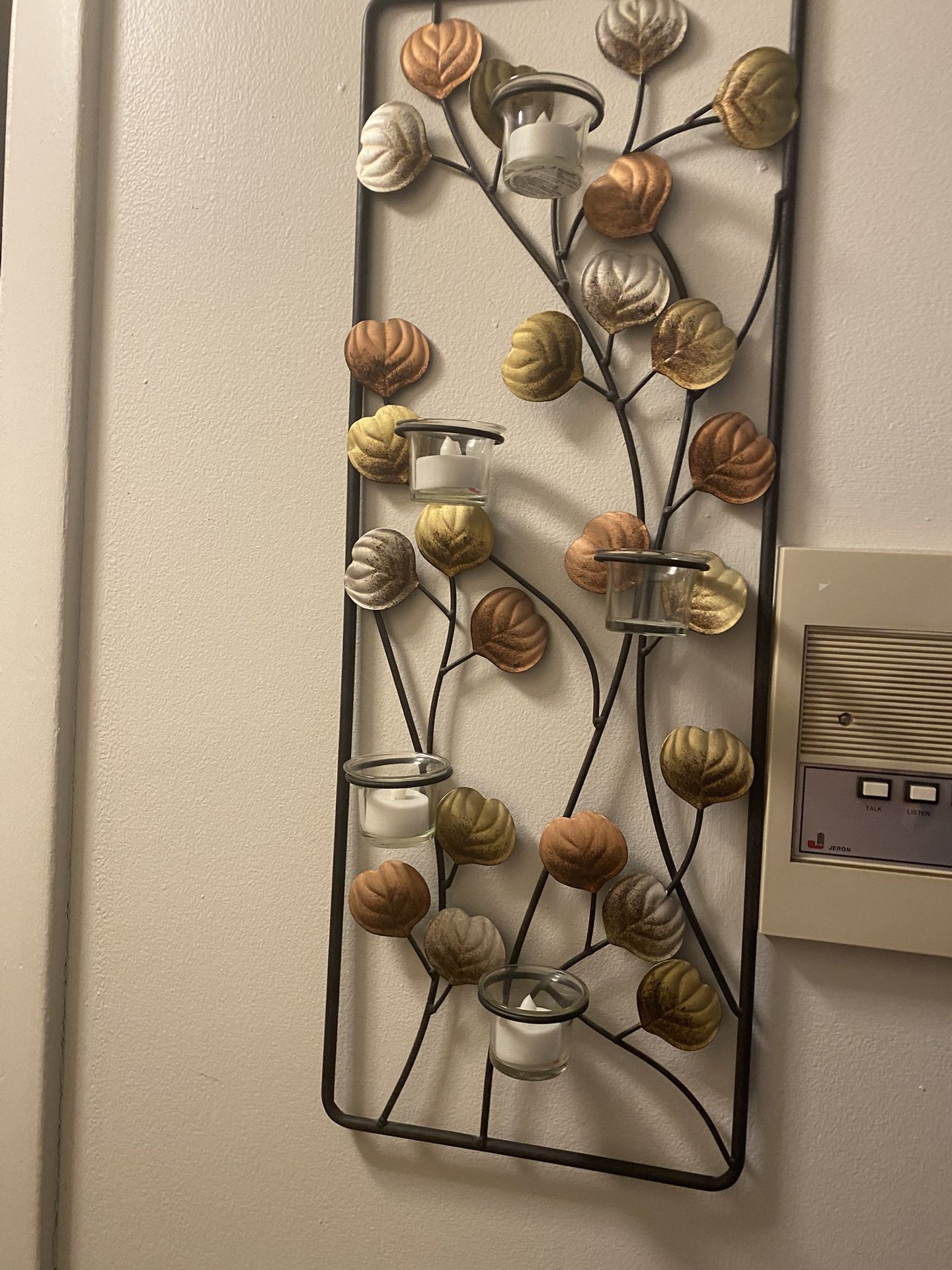Metal Wall Decoration