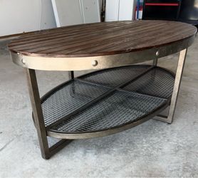 Coffee table