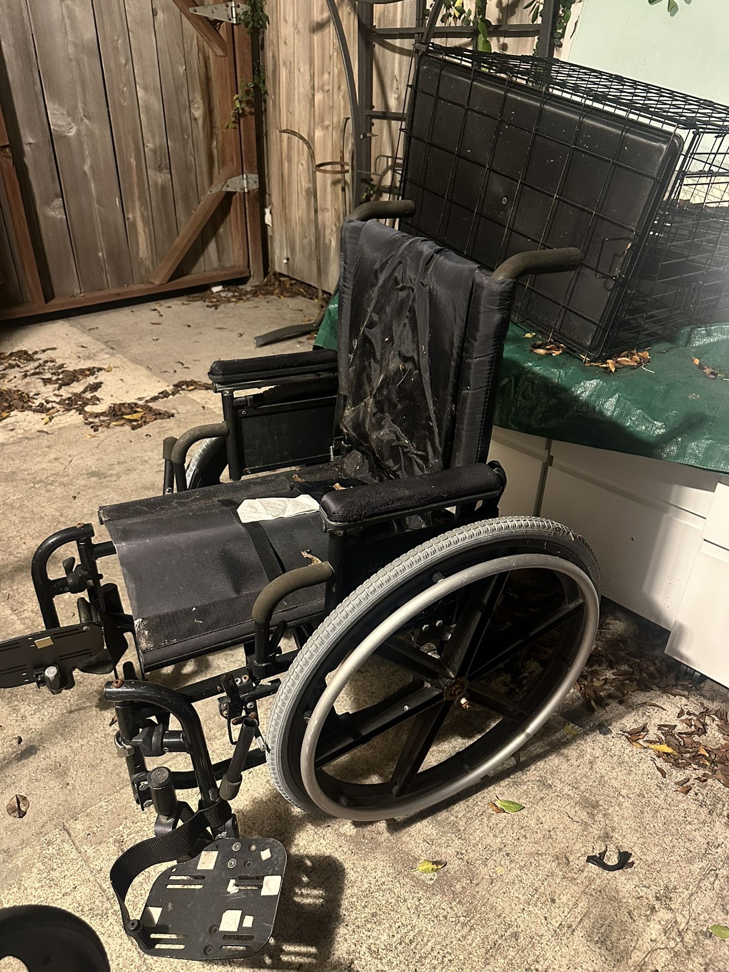 Wheelchair- Free