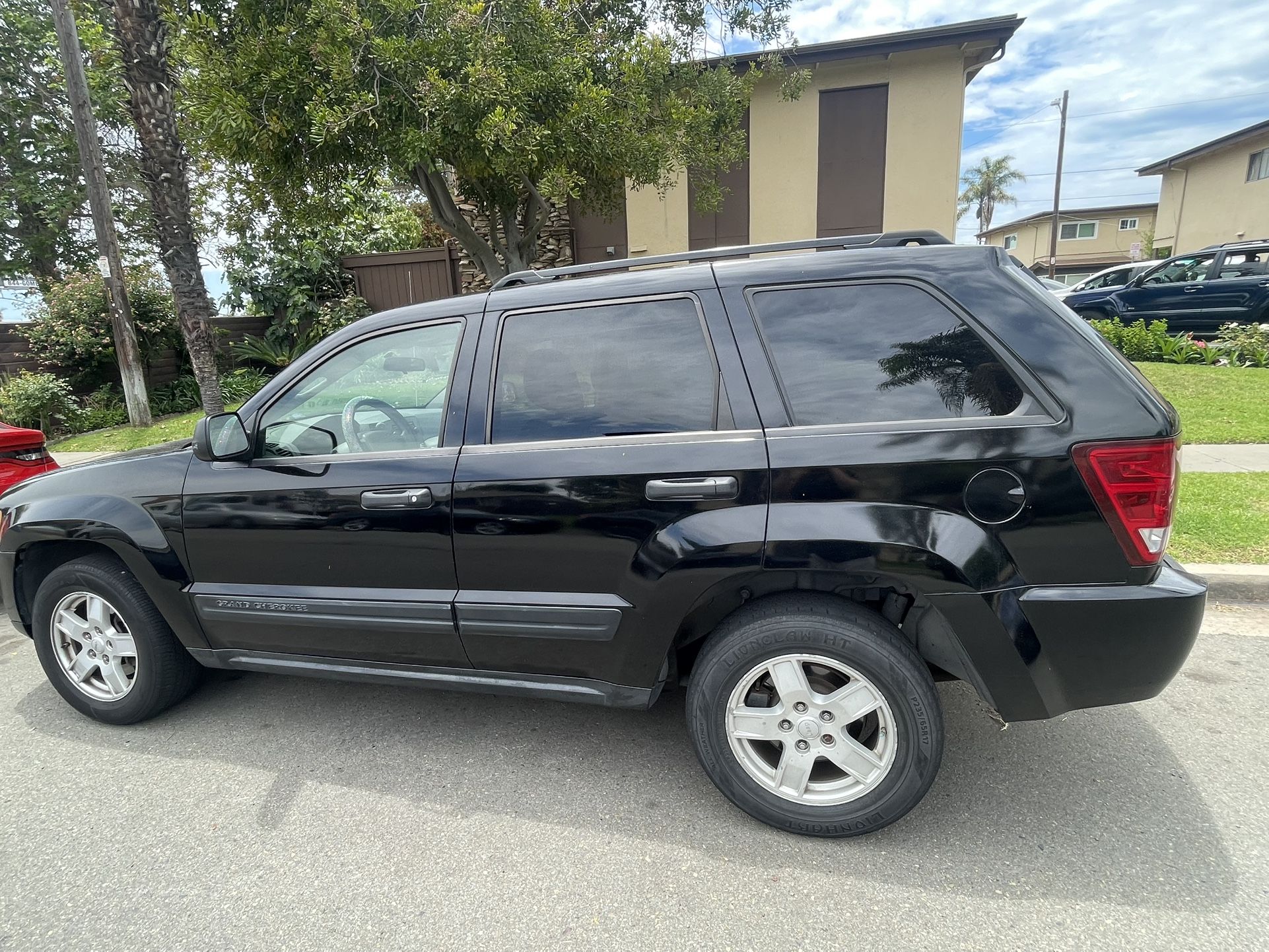 2005 Jeep Grand Cherokee