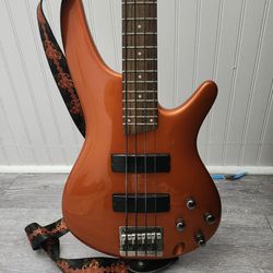 Ibanez SD300 Bass Guitar