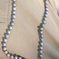 Black Sea tahitian PEARLS