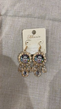 Frida earrings