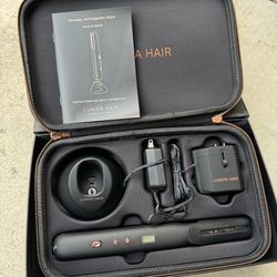 Lunata Hair, Wireless, Rechargeable Styler