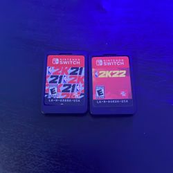 2k21 And 22