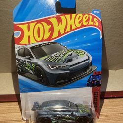 Hot Wheels / Cupra Eracer Voiture DE Course / Gray