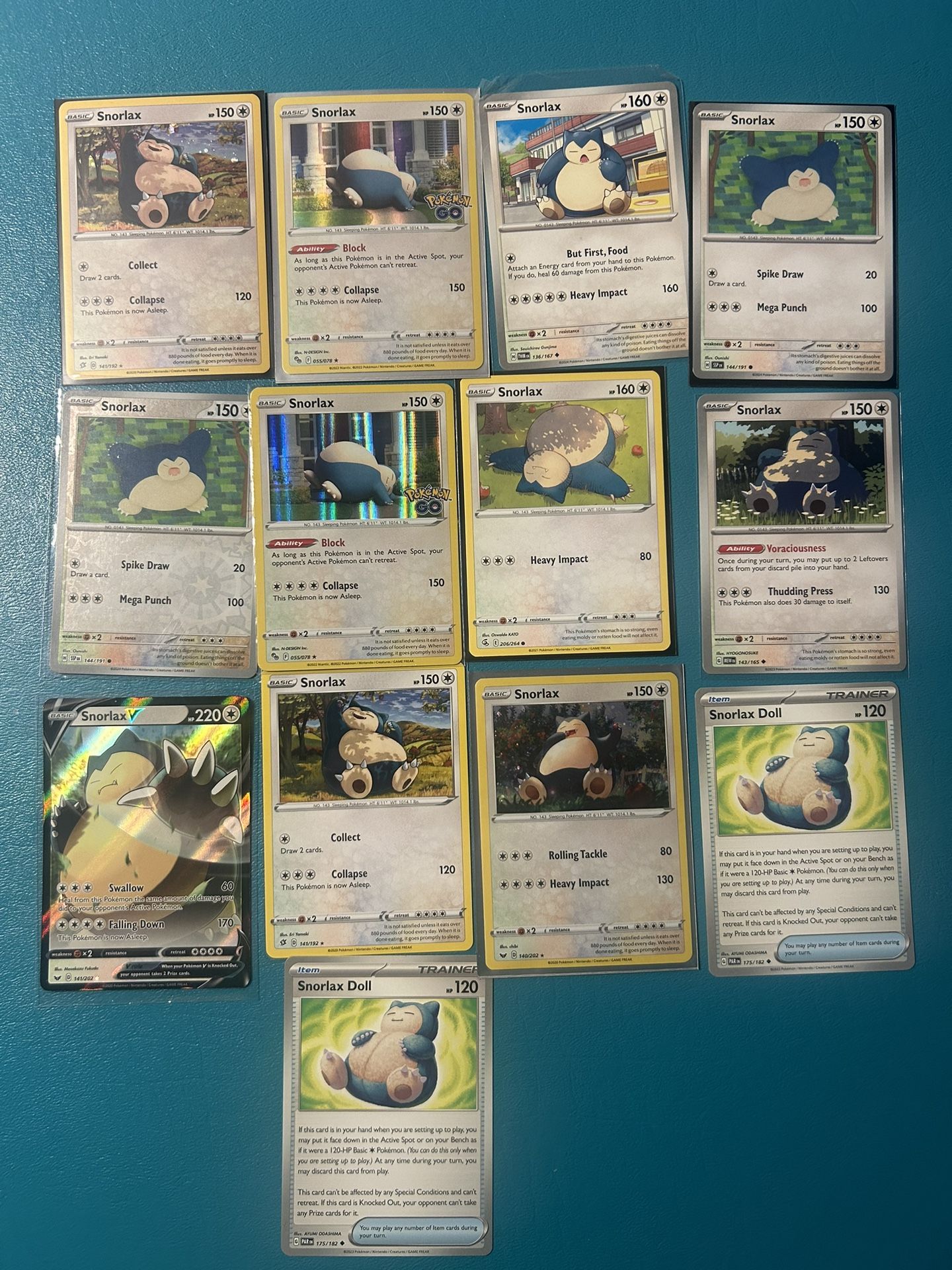 Pokémon Cards